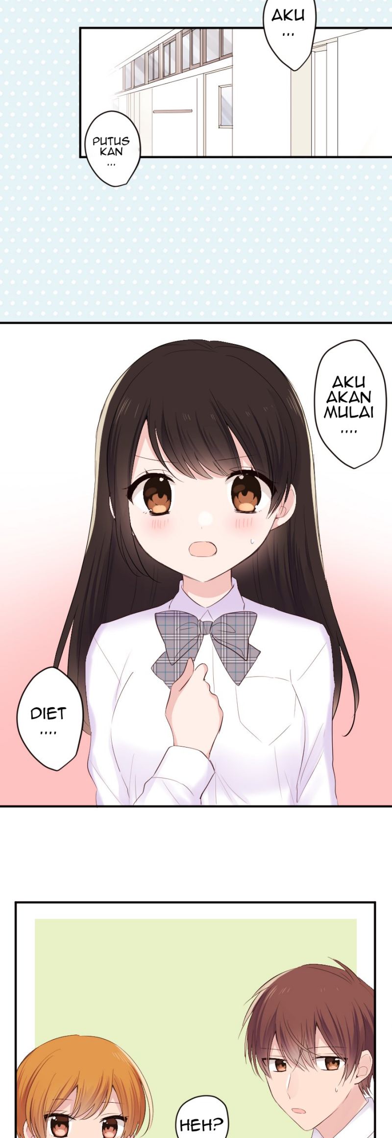 Class Maid Chapter 35 Gambar 49