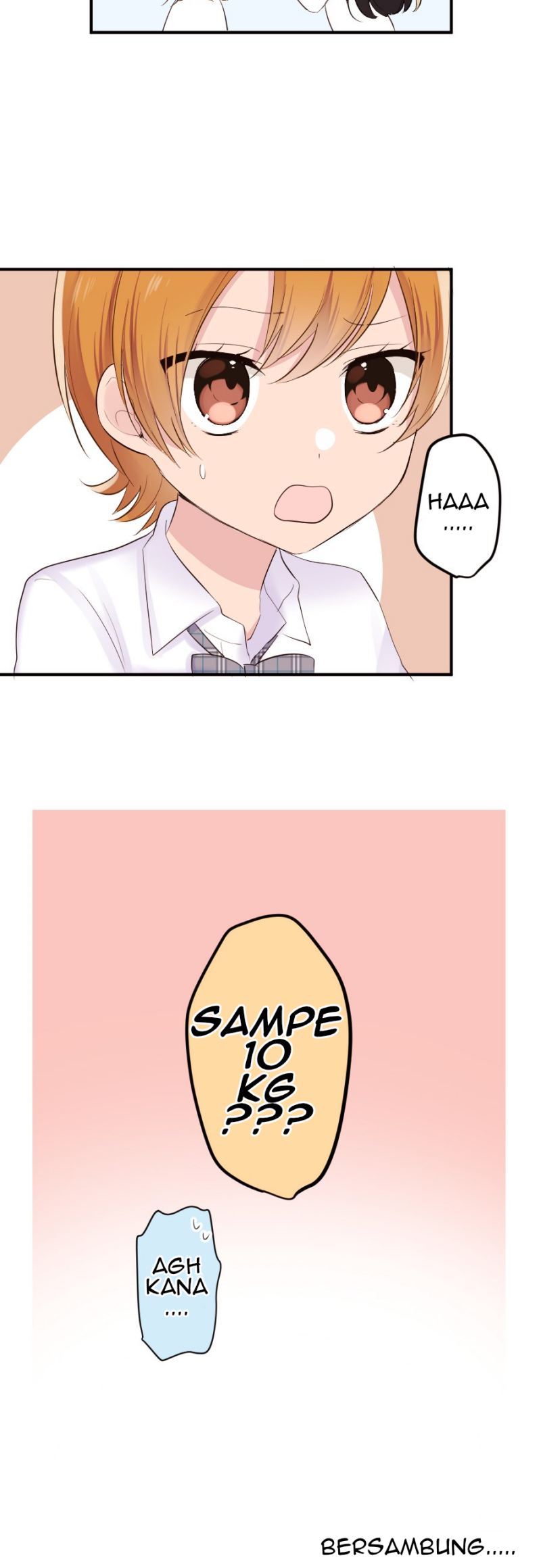 Class Maid Chapter 35 Gambar 51