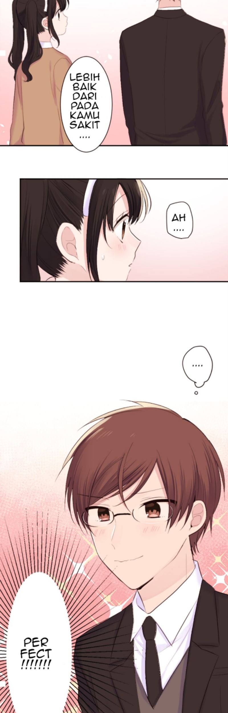 Class Maid Chapter 35 Gambar 8