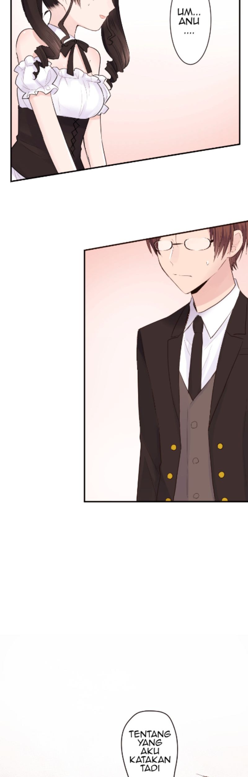 Class Maid Chapter 33 Gambar 34