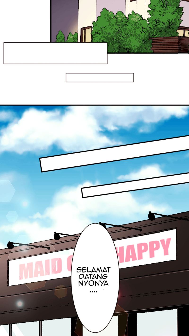 Class Maid Chapter 30 Gambar 43
