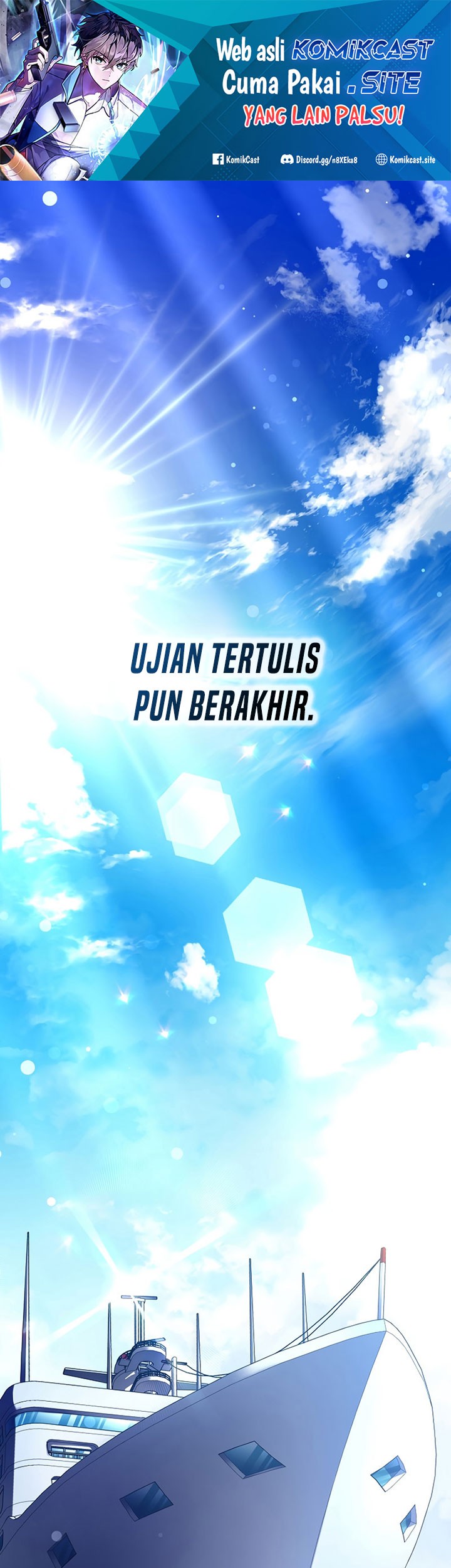 Baca Manhwa The Novel’s Extra (Remake) Chapter 51 Gambar 2