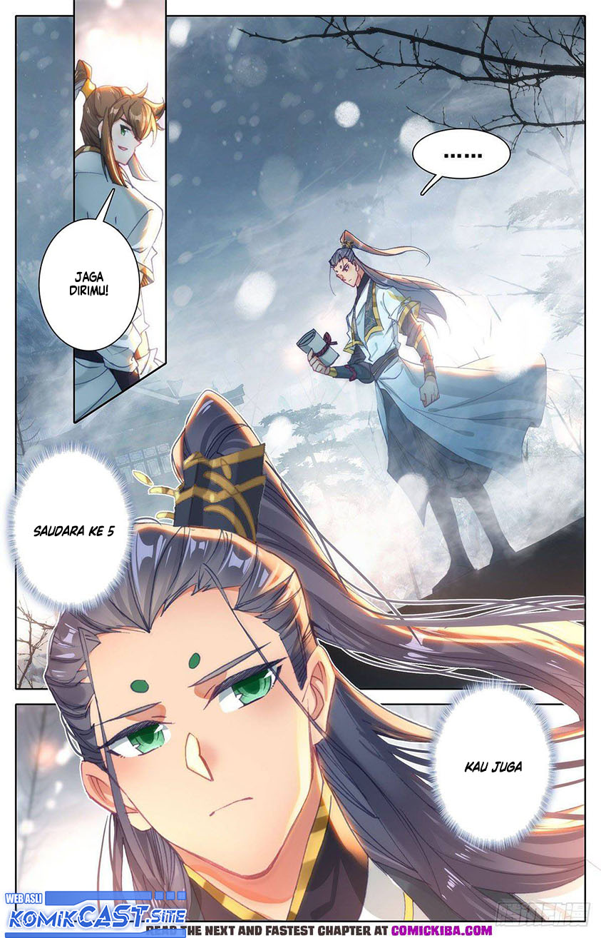 Cang Yuantu Chapter 115 Gambar 14