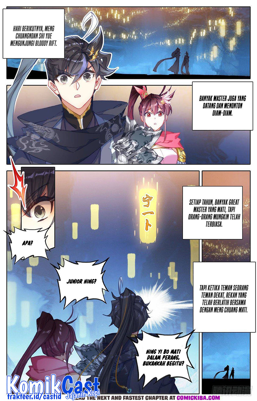 Cang Yuantu Chapter 115 Gambar 15