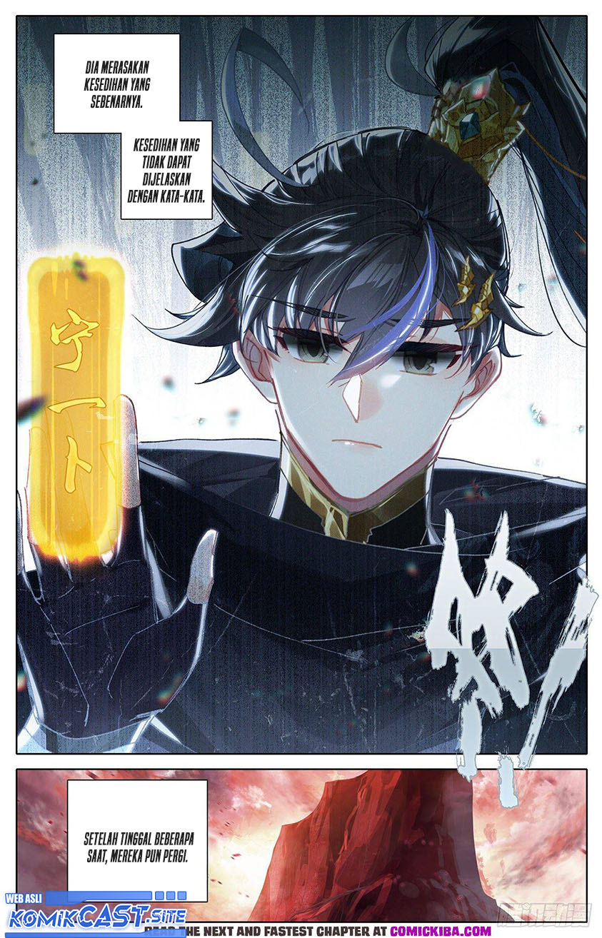 Cang Yuantu Chapter 115 Gambar 16