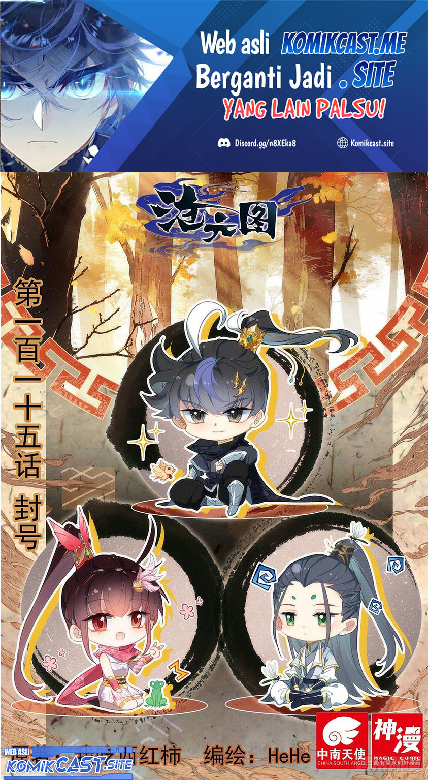 Manhua Cang Yuantu Chapter 115 gambar nomor 2