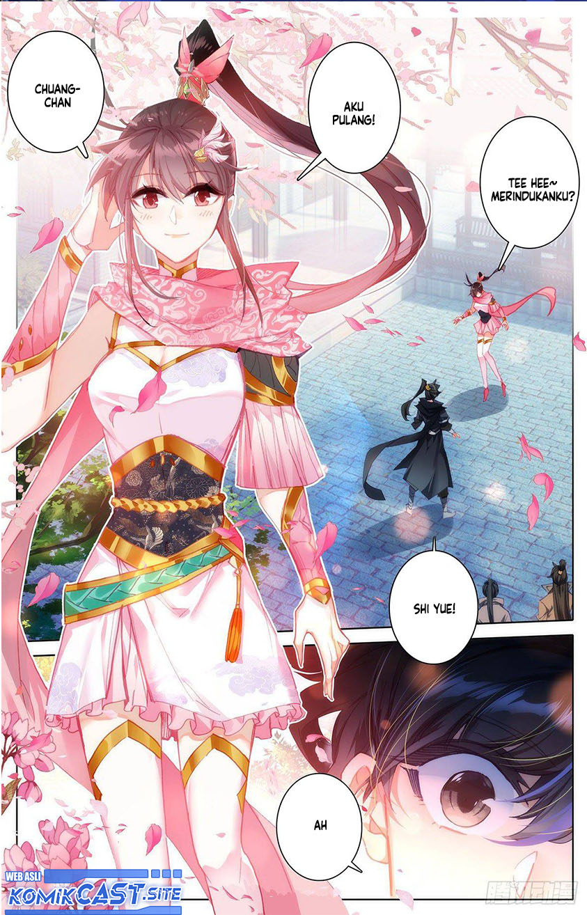 Cang Yuantu Chapter 115 Gambar 3