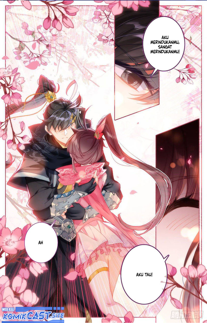 Cang Yuantu Chapter 115 Gambar 4