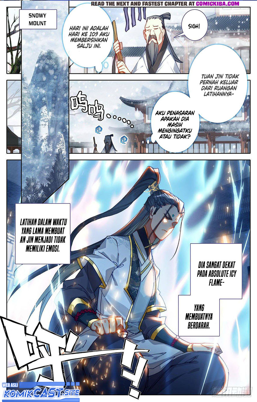 Cang Yuantu Chapter 115 Gambar 7