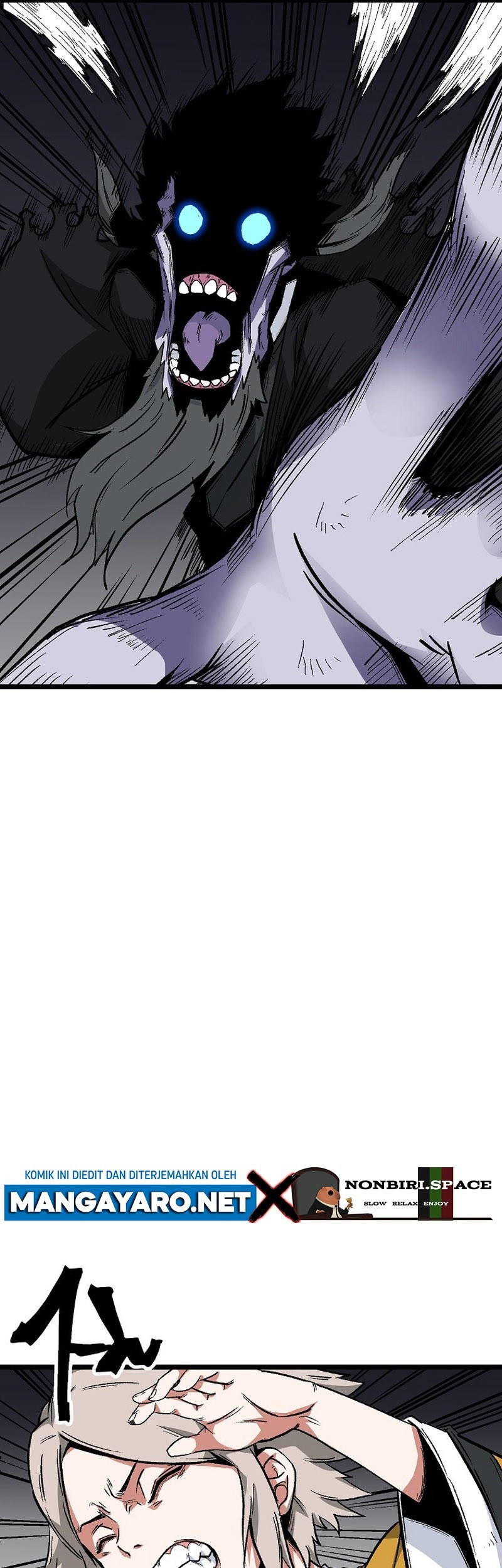 Gangho Apocalypse Chapter 07 Gambar 55