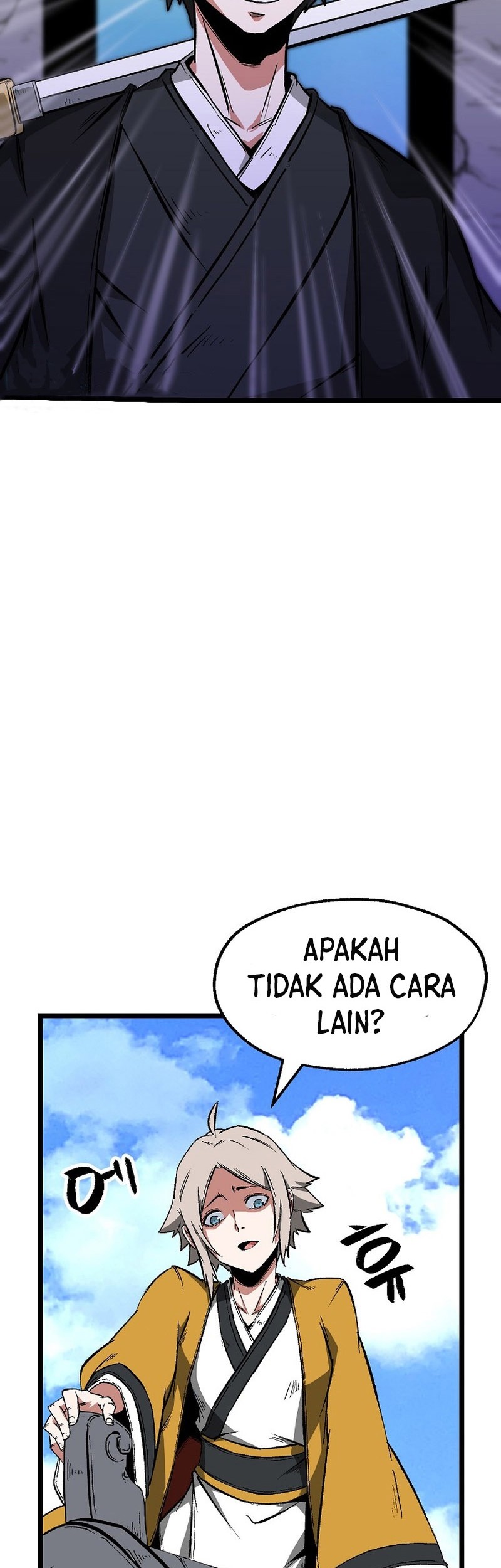 Baca Manhwa Gangho Apocalypse Chapter 06 Gambar 2