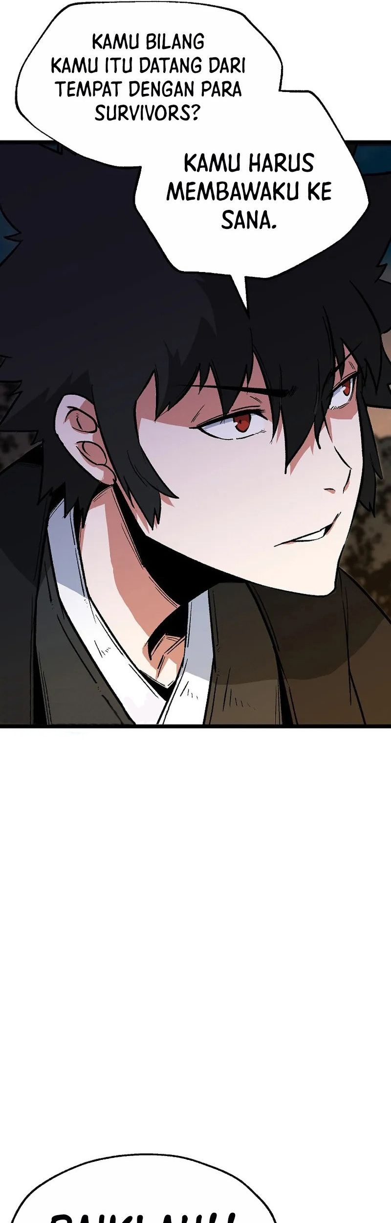 Gangho Apocalypse Chapter 05 Gambar 26