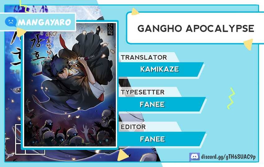 Baca Komik Gangho Apocalypse Chapter 01 Gambar 1