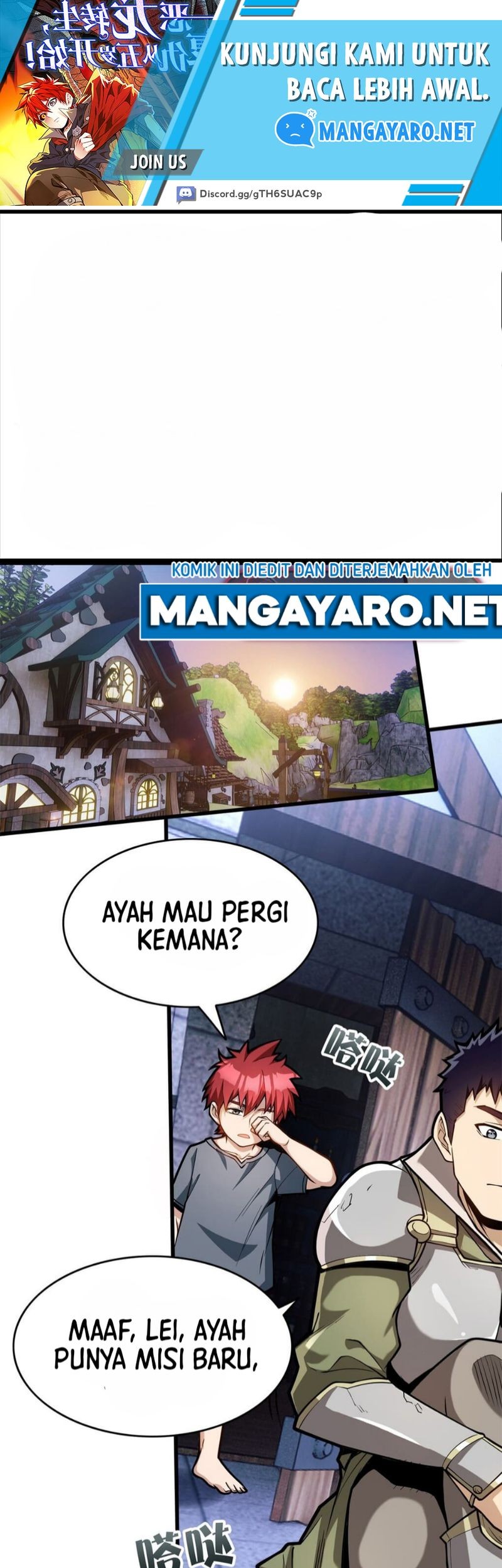 Baca Manhwa Evil Dragon Is Reincarnated! Revenge Begins at the Age of Five! Chapter 04 Gambar 2