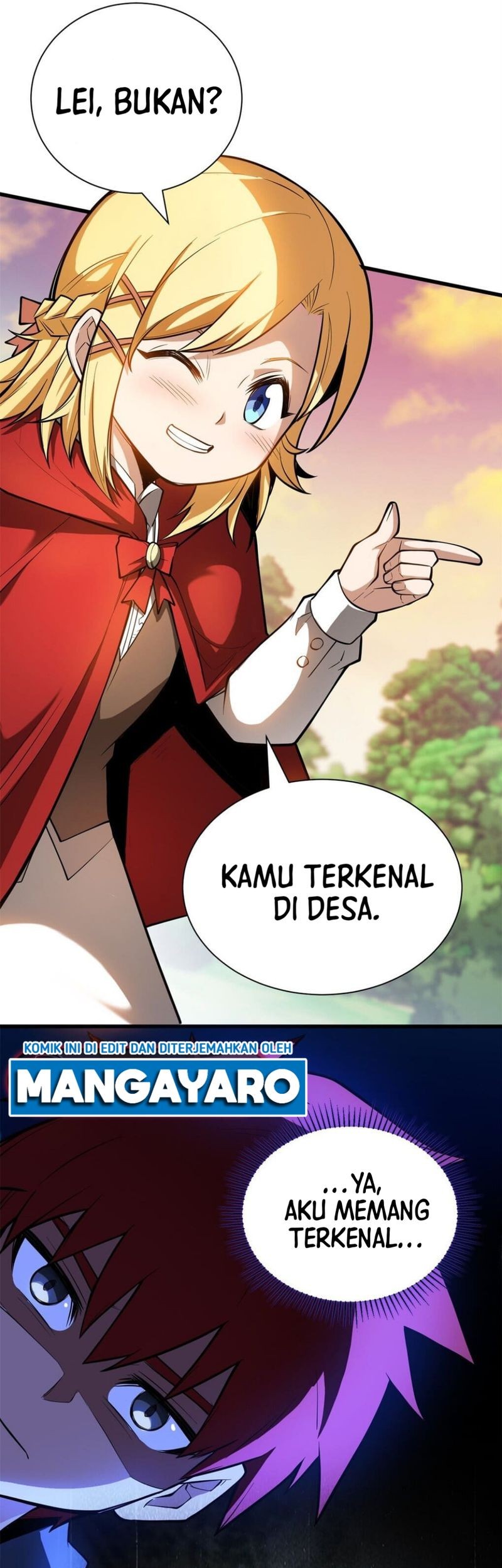 Evil Dragon Is Reincarnated! Revenge Begins at the Age of Five! Chapter 01 Gambar 37