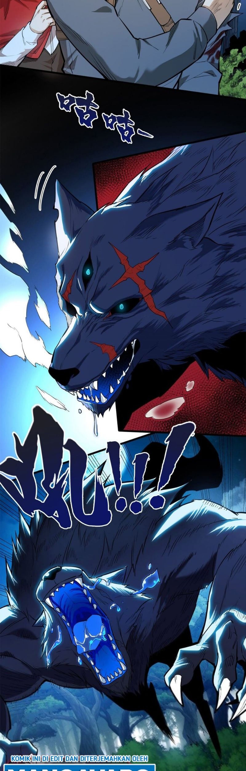 Evil Dragon Is Reincarnated! Revenge Begins at the Age of Five! Chapter 01 Gambar 4