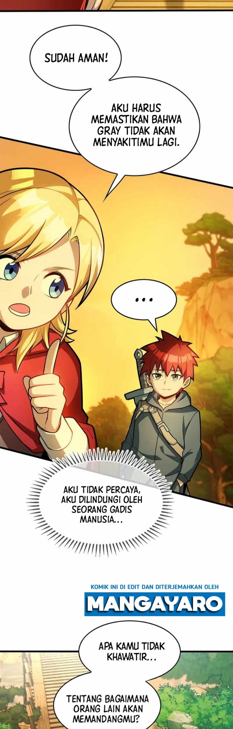 Evil Dragon Is Reincarnated! Revenge Begins at the Age of Five! Chapter 03 Gambar 18