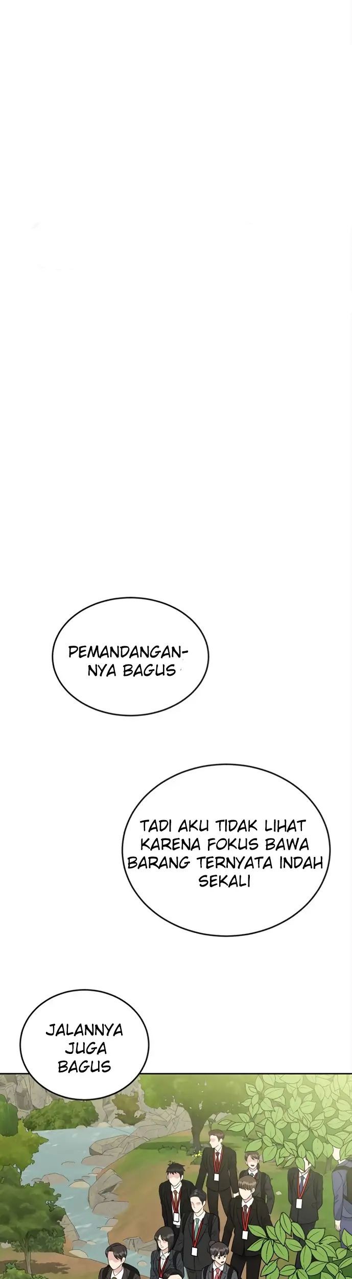 Baca Manhwa Reincarnated as a New Employee Chapter 10 Gambar 2