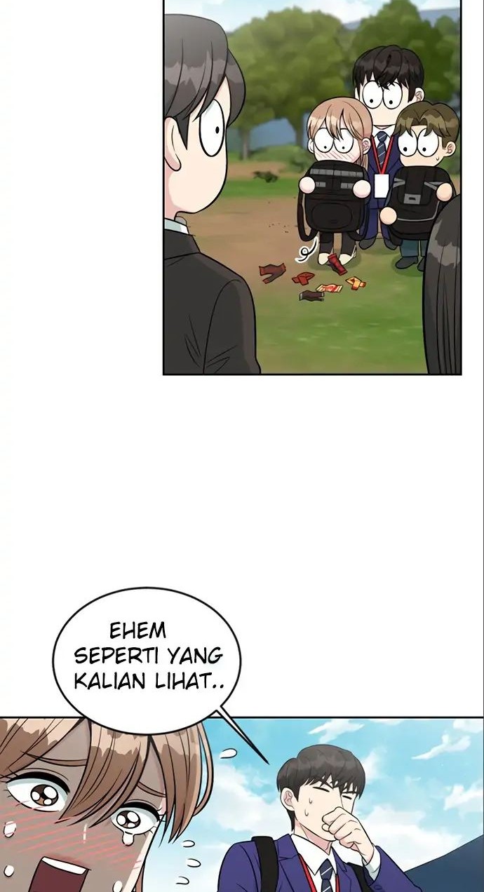 Reincarnated as a New Employee Chapter 08 Gambar 29