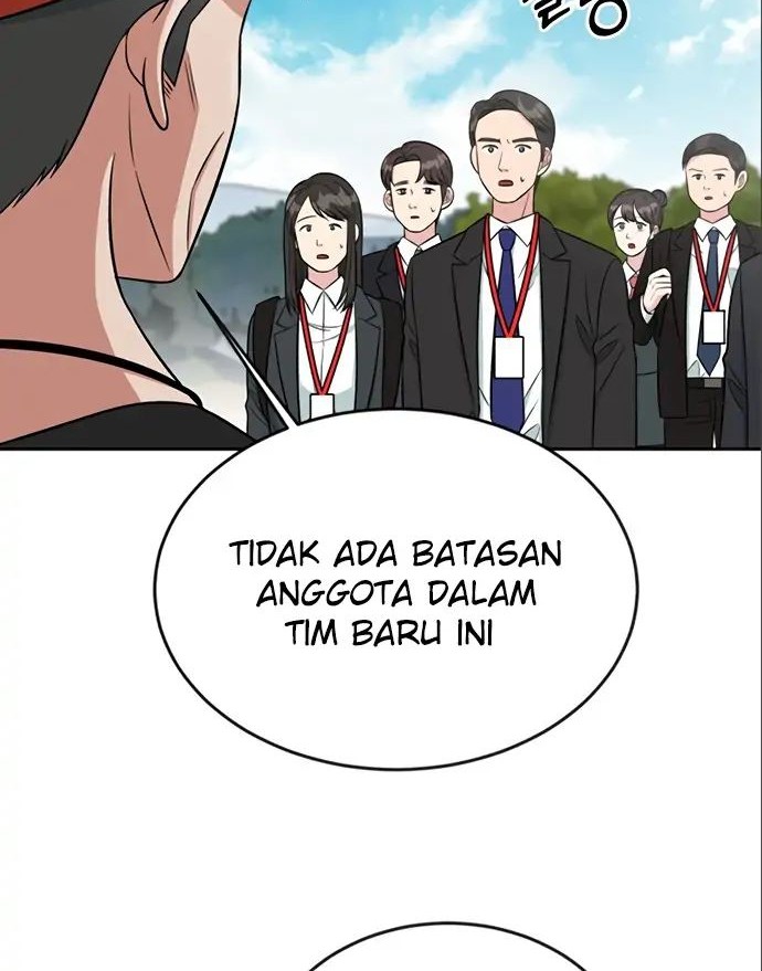 Reincarnated as a New Employee Chapter 08 Gambar 9