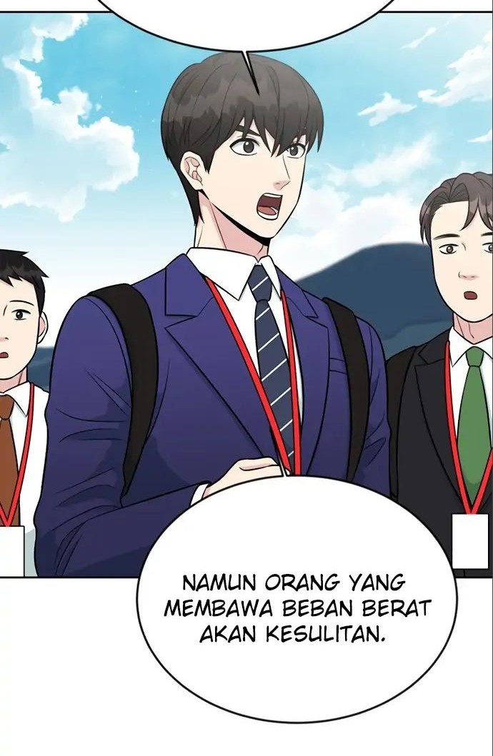 Reincarnated as a New Employee Chapter 08 Gambar 21