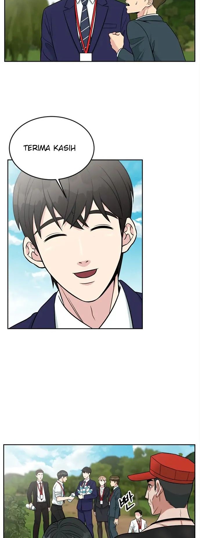 Reincarnated as a New Employee Chapter 07 Gambar 29