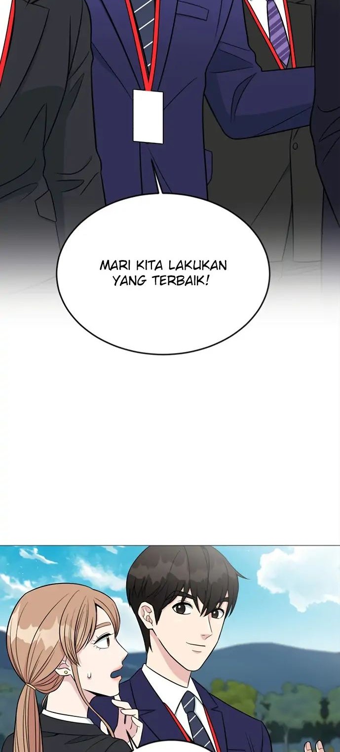Reincarnated as a New Employee Chapter 07 Gambar 9