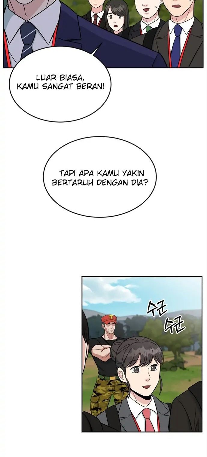 Reincarnated as a New Employee Chapter 07 Gambar 11