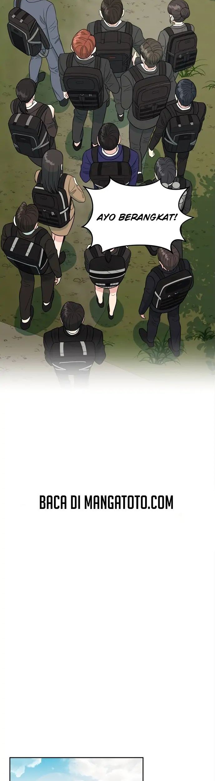 Reincarnated as a New Employee Chapter 07 Gambar 13