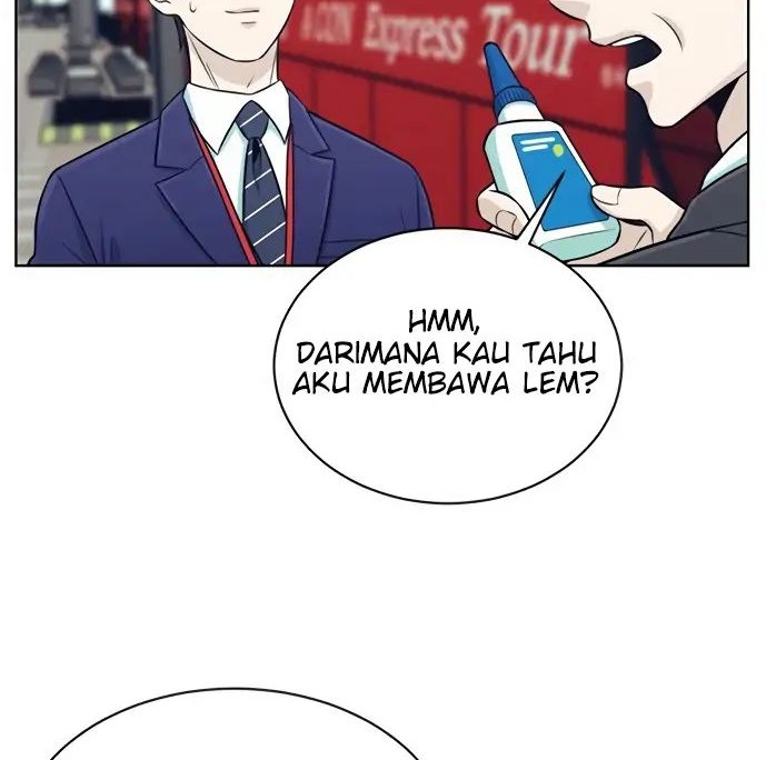 Reincarnated as a New Employee Chapter 04 Gambar 28
