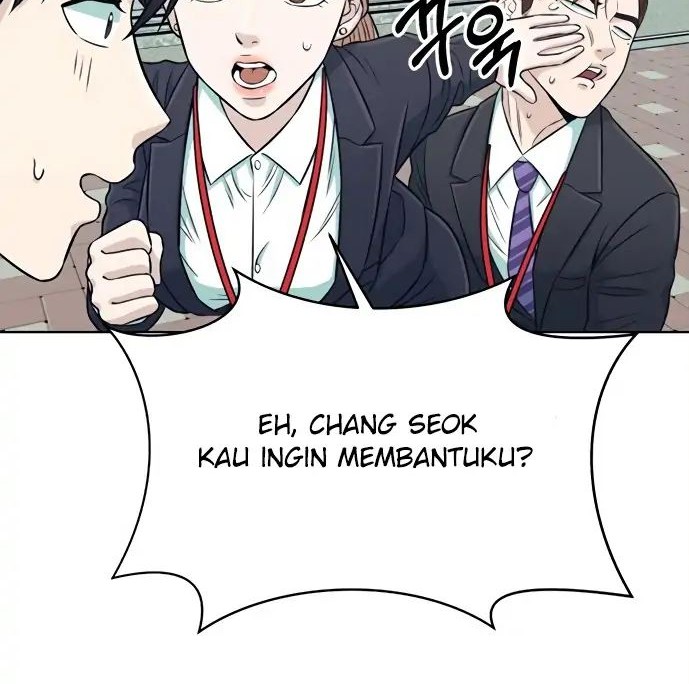 Reincarnated as a New Employee Chapter 04 Gambar 30