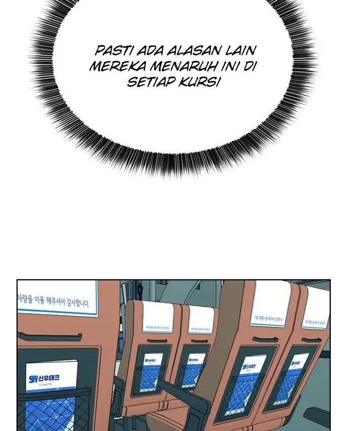 Reincarnated as a New Employee Chapter 04 Gambar 38