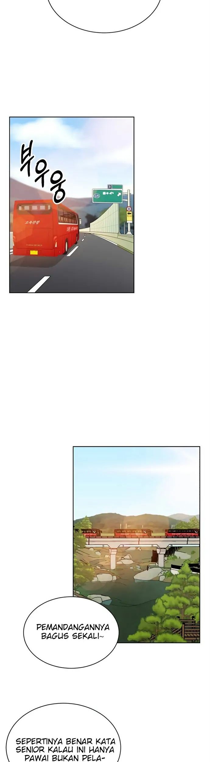 Reincarnated as a New Employee Chapter 04 Gambar 42