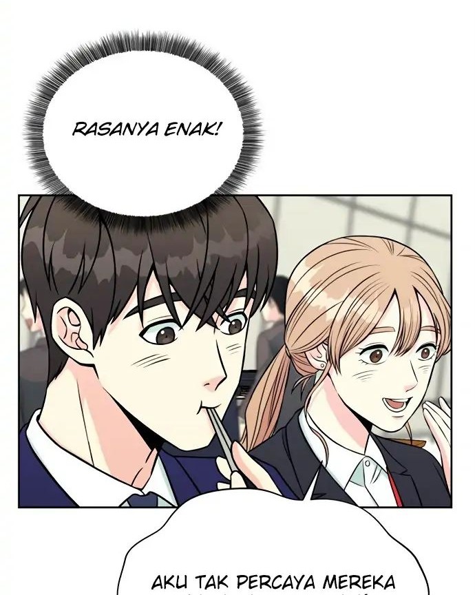 Reincarnated as a New Employee Chapter 04 Gambar 48