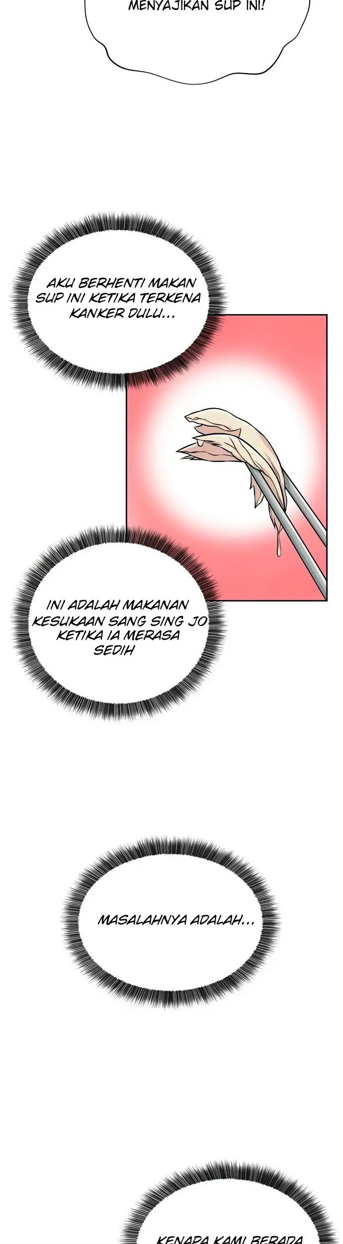 Reincarnated as a New Employee Chapter 04 Gambar 49