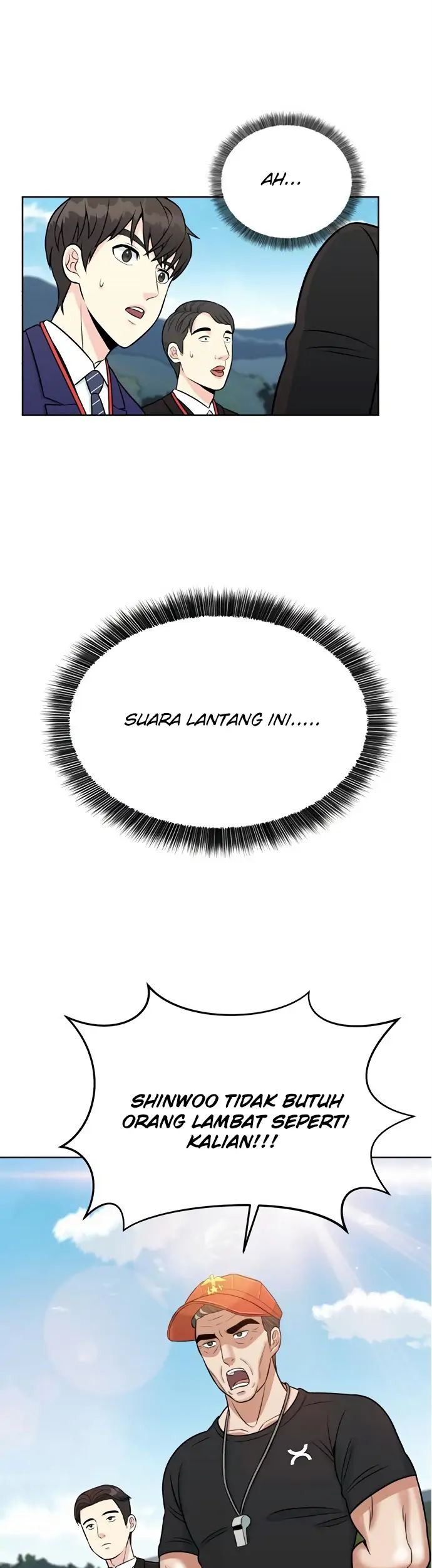 Reincarnated as a New Employee Chapter 04 Gambar 57