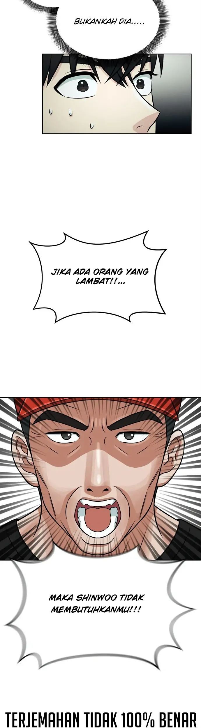 Reincarnated as a New Employee Chapter 04 Gambar 59