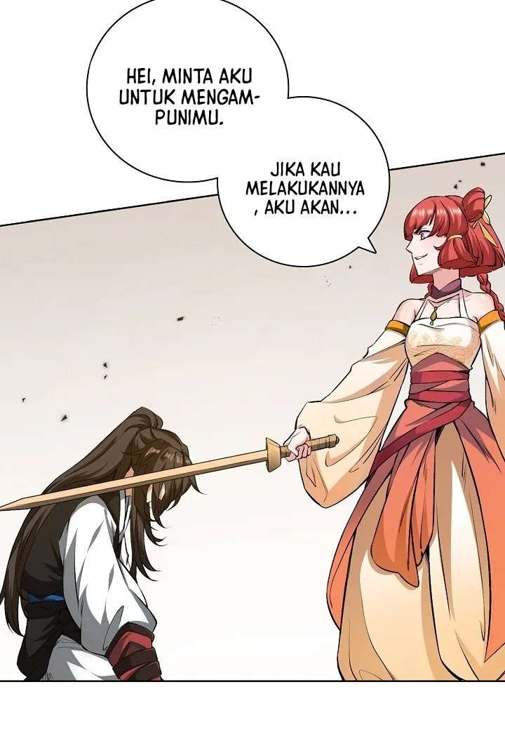 I Picked Up the Lamp Today Chapter 05 Gambar 25