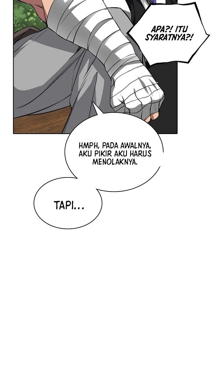 I Picked Up the Lamp Today Chapter 05 Gambar 54