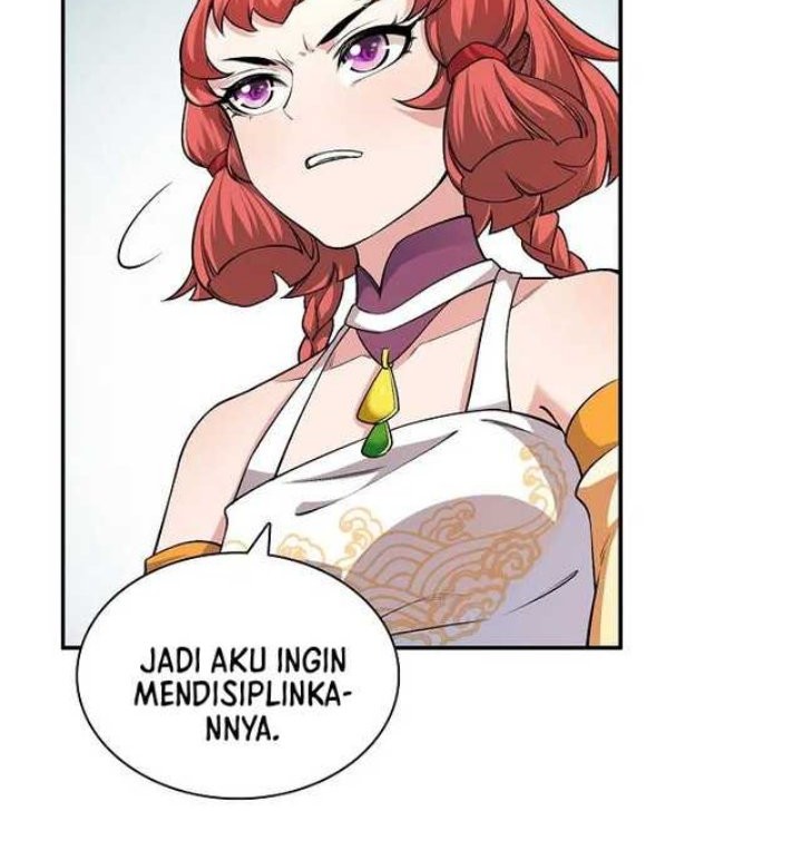 I Picked Up the Lamp Today Chapter 04 Gambar 29
