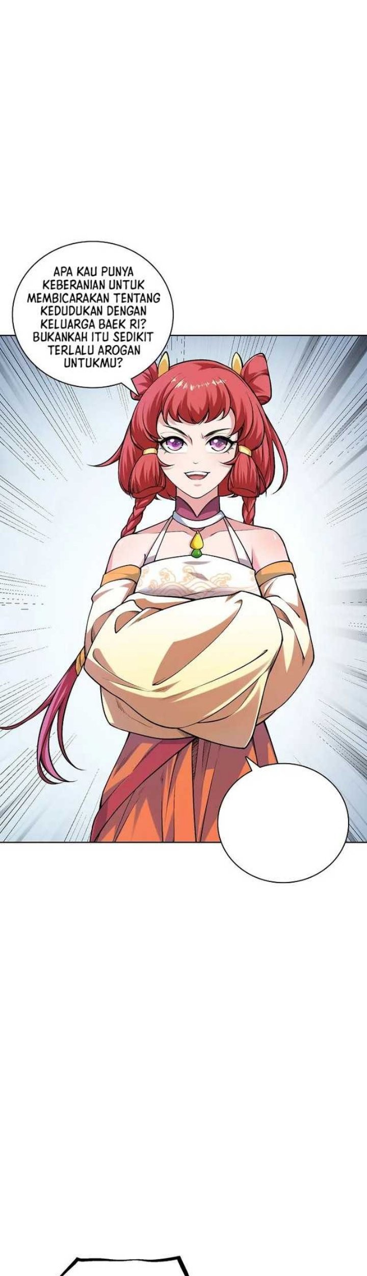 I Picked Up the Lamp Today Chapter 04 Gambar 16