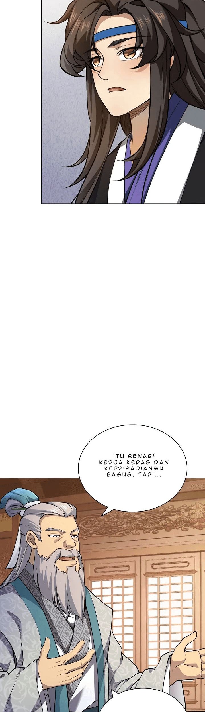 I Picked Up the Lamp Today Chapter 03 Gambar 46