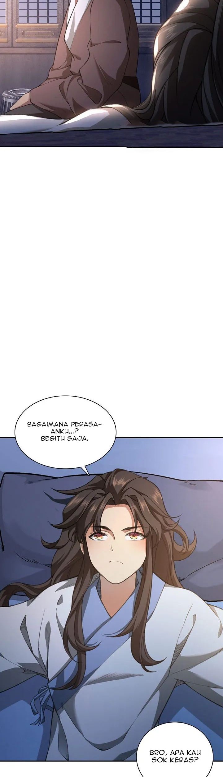 I Picked Up the Lamp Today Chapter 03 Gambar 6