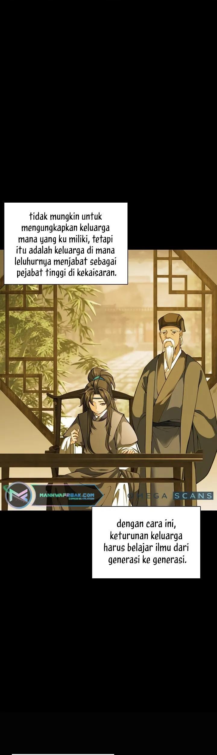 I Picked Up the Lamp Today Chapter 02 Gambar 31