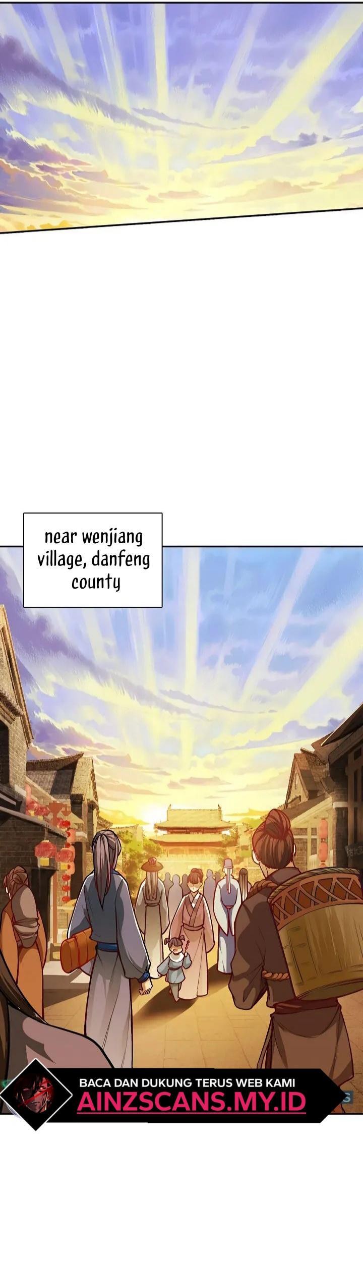 Baca Manhwa I Picked Up the Lamp Today Chapter 02 Gambar 2