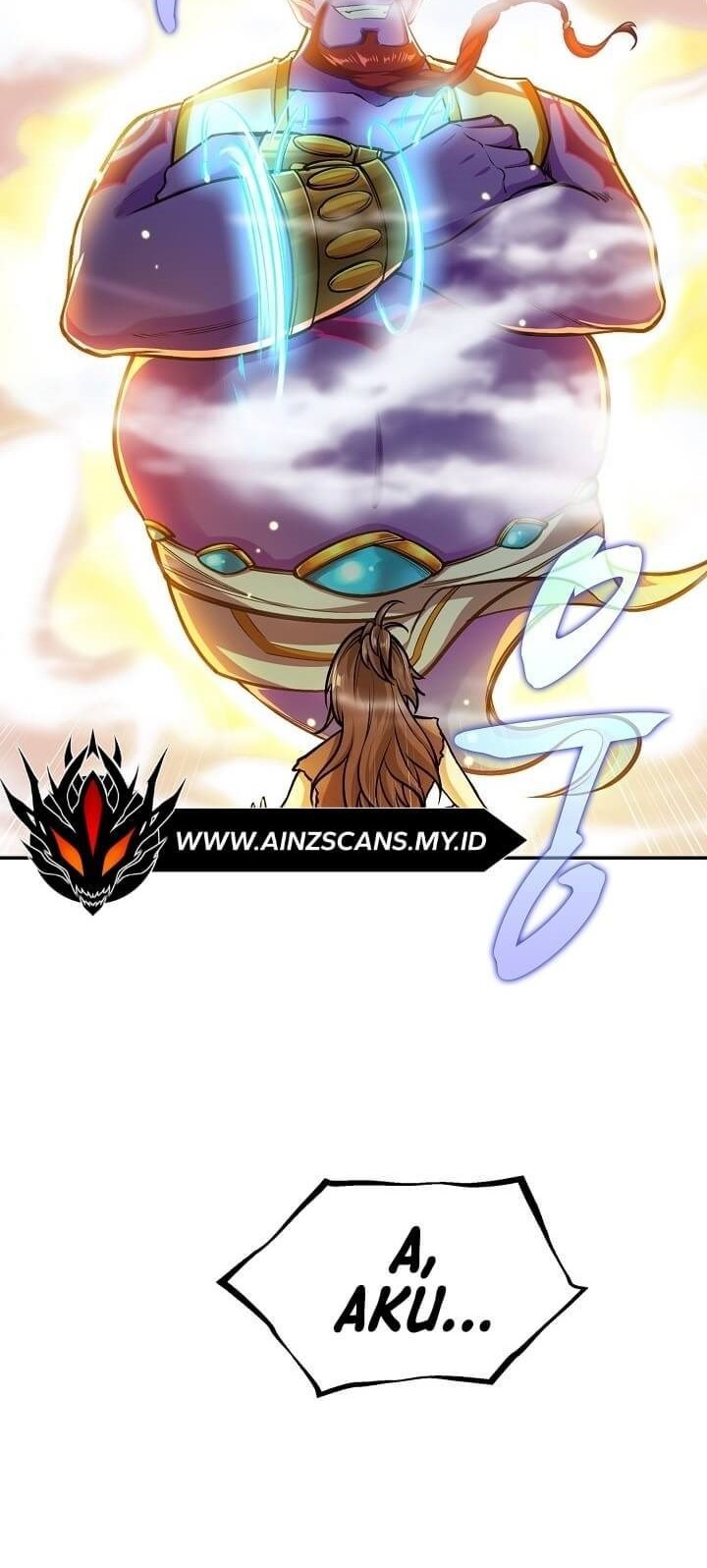 I Picked Up the Lamp Today Chapter 01 Gambar 22