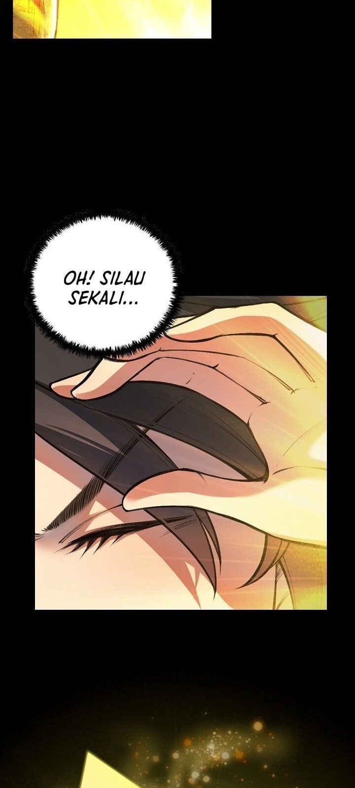 I Picked Up the Lamp Today Chapter 01 Gambar 86