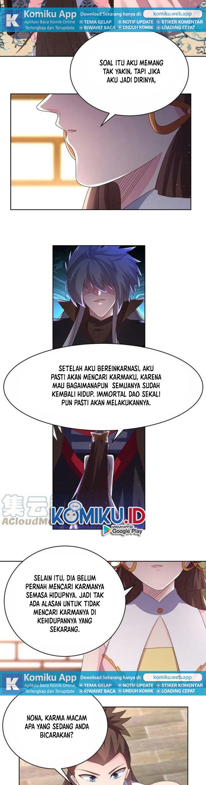 Above All Gods Chapter 382 Gambar 3