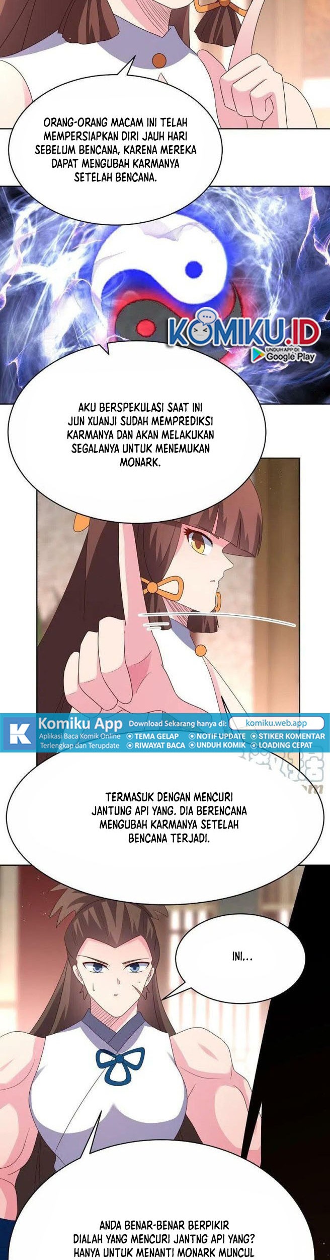Above All Gods Chapter 382 Gambar 6