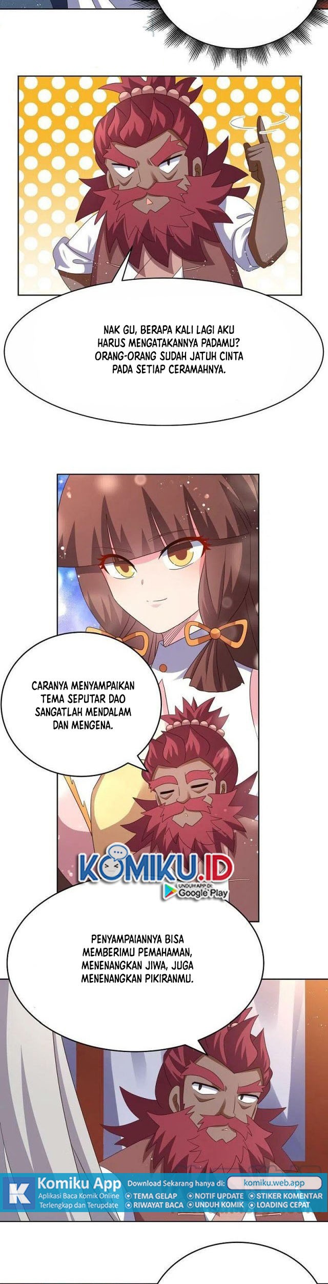 Above All Gods Chapter 383 Gambar 3